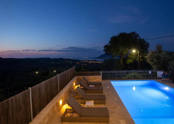 Aloni Sea View Κατούνα