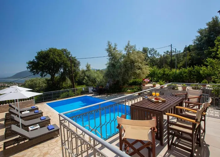 Aloni Sea View Βίλα