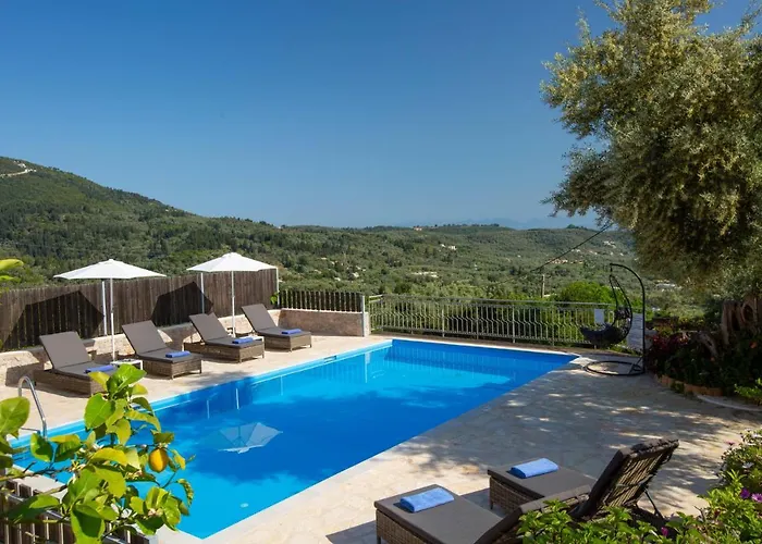 Aloni Sea View * Κατούνα