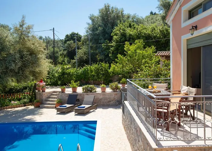 Villa Aloni Sea View