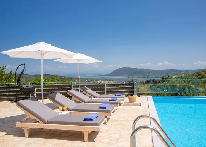 Aloni Sea View * Κατούνα