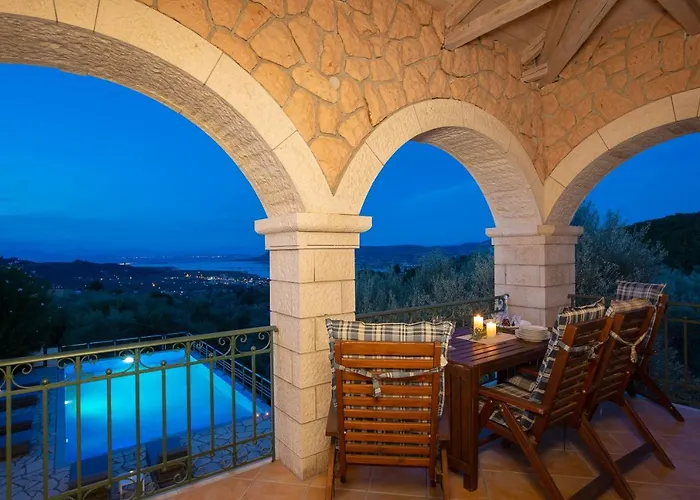 Βίλα Aloni Sea View *