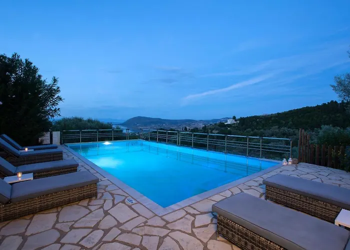 Aloni Sea View Villa