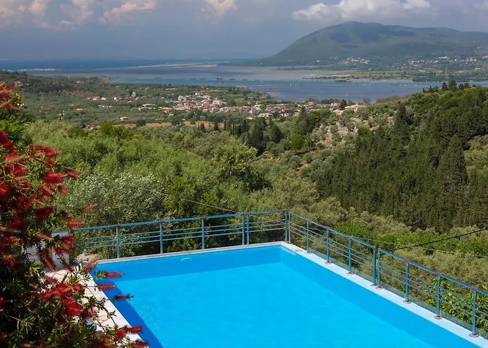 Aloni Sea View * Κατούνα