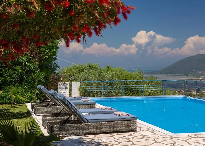 Aloni Sea View Βίλα Κατούνα