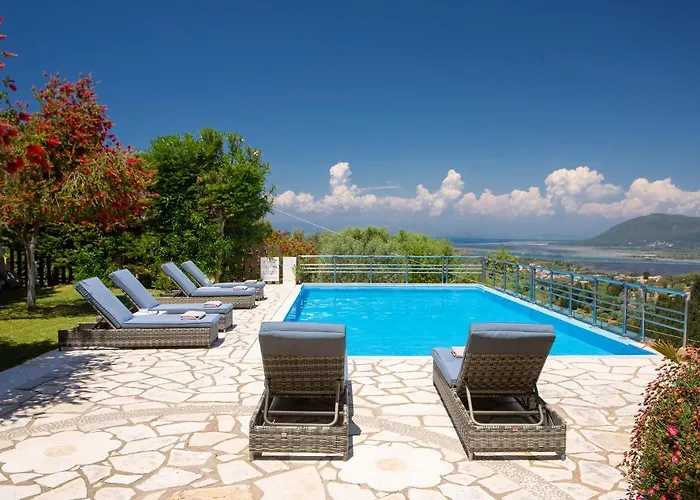 Aloni Sea View Villa
