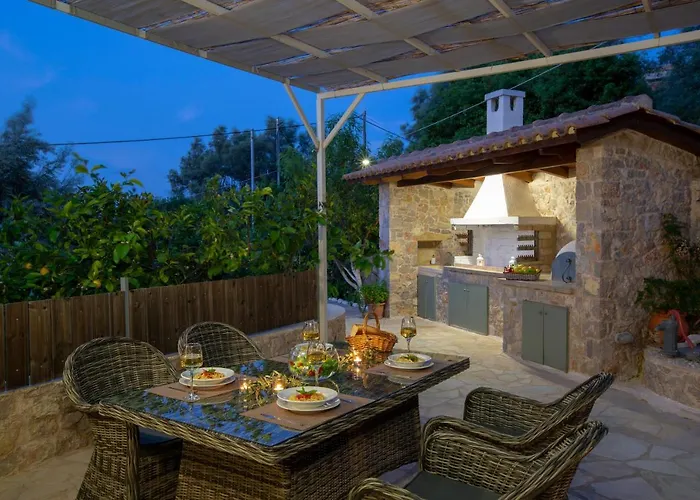 Aloni Sea View * Katouna