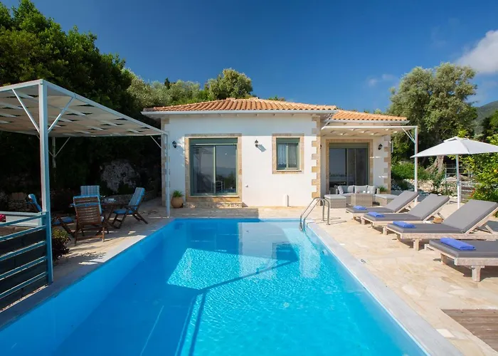 Villa Aloni Sea View