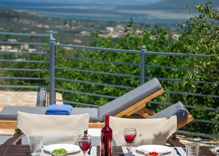 Aloni Sea View Κατούνα