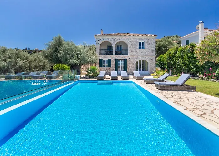 Aloni Sea View Βίλα