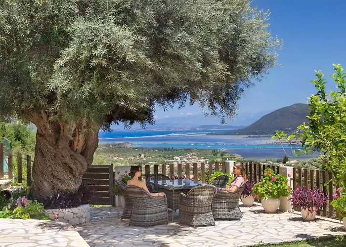 Βίλα Aloni Sea View Κατούνα